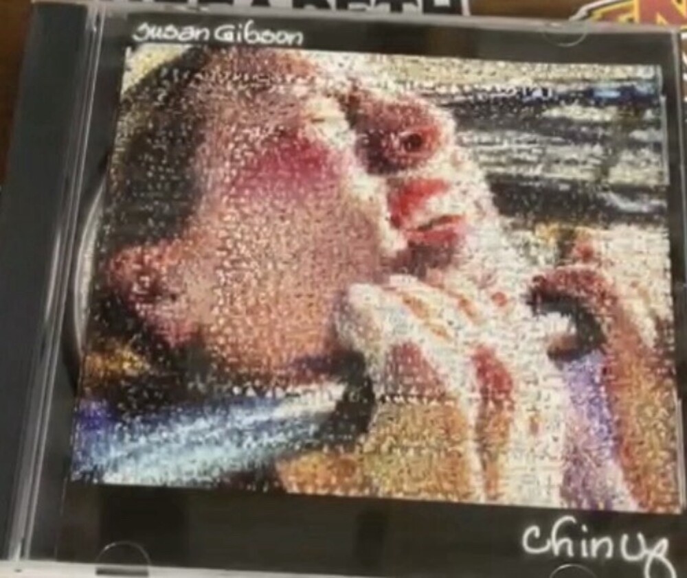 “Wide Open Spaces” Songwriter’s RARE 2003 CD - Chin Up by Susan Gibson